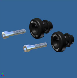 BMW S1000R GB Racing 8MM PADDOCK STAND / BOBBIN KIT - 0