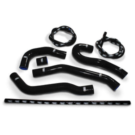 Benelli TNT 899 / 1130 (All Years) 8 Piece Samco Sport Silicone Radiator Coolant Hose Kit