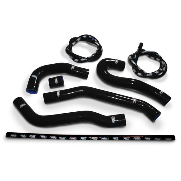 Benelli TNT 899 / 1130 (All Years) 8 Piece Samco Sport Silicone Radiator Coolant Hose Kit
