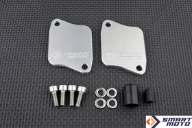 SUZUKI GSX-R 600 2001 - 2003 Complete SAS Eliminator kit with Block Off plates