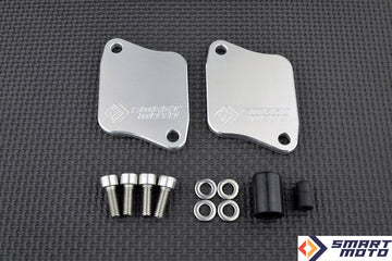 SUZUKI GSX-R 600 2001 - 2003 Complete SAS Eliminator kit with Block Off plates
