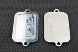 KAWASAKI ZX-12R 2000 - 2003 PAIR/AIS Valve Removal kit with Block Off plates
