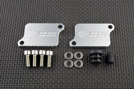 KAWASAKI W 650 1999 - 2006 PAIR/AIS Valve Removal kit with Block Off plates