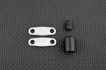 SUZUKI M800 MARAUDER 1997 - 2004 PAIR Valve Removal kit with Block Off plates