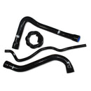 BMW S 1000 R / R Sport 2014 - 2019 4 Piece Samco Sport Silicone Radiator Coolant Hose Kit-4