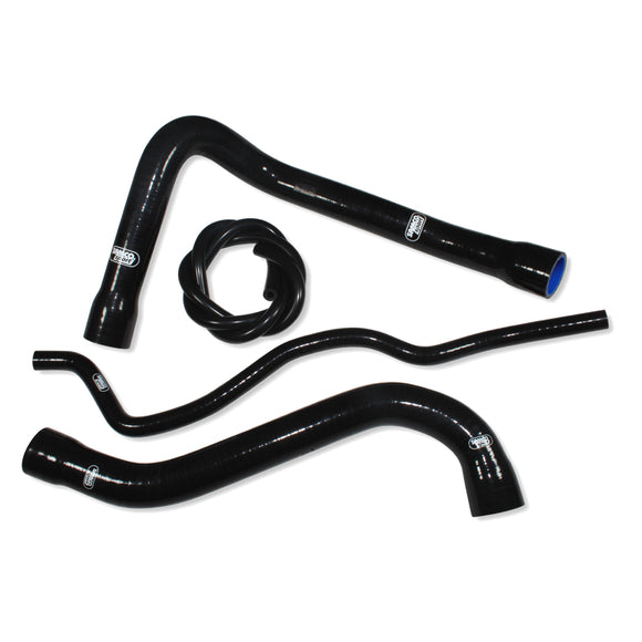 BMW S 1000 RR HP4 2013 - 2014 4 Piece Samco Sport Silicone Radiator Coolant Hose Kit