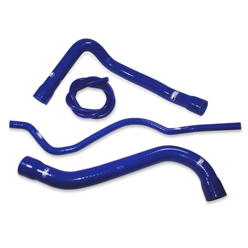 BMW S 1000 RR HP4 2013 - 2014 4 Piece Samco Sport Silicone Radiator Coolant Hose Kit