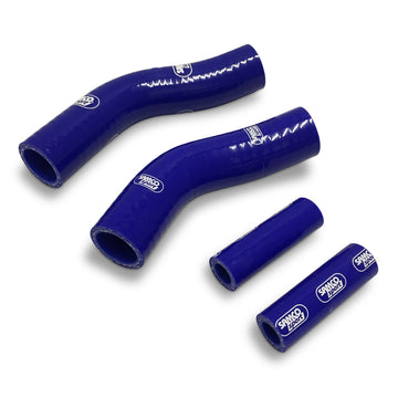 BMW F 800 R 2009 - 2018 4 Piece Samco Sport Silicone Radiator Coolant Hose Kit