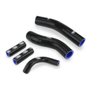 BMW F 800 GS / GS Adventure 2009 - 2018 5 Piece Samco Sport Silicone Radiator Coolant Hose Kit-2