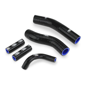 BMW F 800 GS / GS Adventure 2009 - 2018 5 Piece Samco Sport Silicone Radiator Coolant Hose Kit - 0