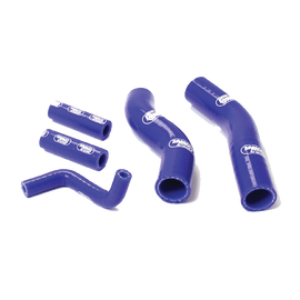 BMW F800GS 2009-2018 5 Piece Samco Sport Silicone Radiator Coolant Hose Kit