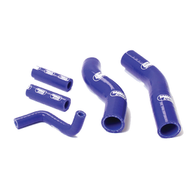 BMW F800GS 2009-2018 5 Piece Samco Sport Silicone Radiator Coolant Hose Kit