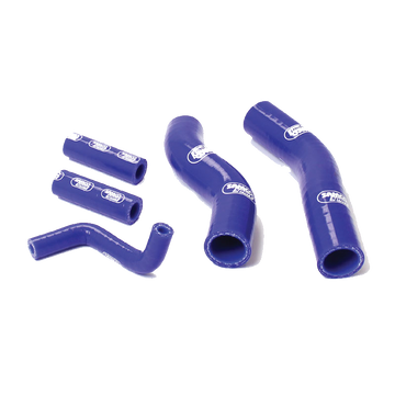 BMW F800GS 2009-2018 5 Piece Samco Sport Silicone Radiator Coolant Hose Kit