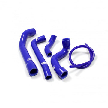BMW K 100 2V 1982 - 1992 5 Piece Samco Sport Silicone Radiator Coolant Hose Kit