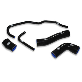 BMW M 1000 RR 2021-2024 OEM Replacement 5 Piece Samco Sport Silicone Radiator Coolant Hose Kit - 0