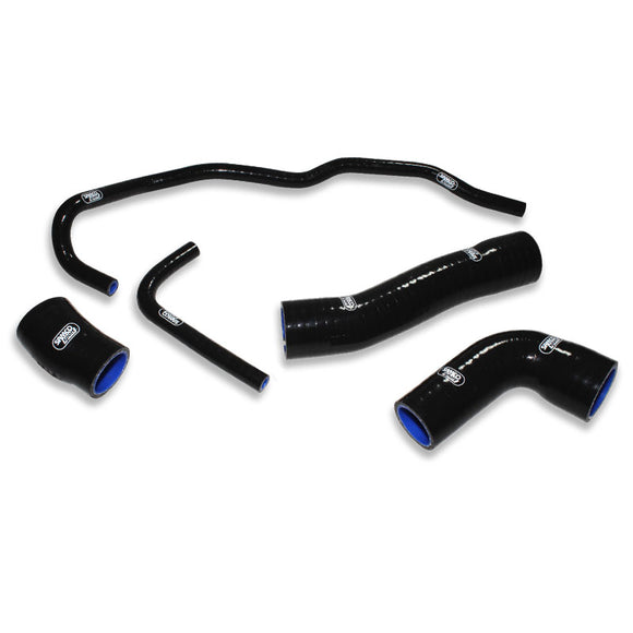 BMW M 1000 RR 2021-2024 OEM Replacement 5 Piece Samco Sport Silicone Radiator Coolant Hose Kit