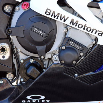 BMW S1000RR GB Racing CLUTCH COVER - 09-16 - 0