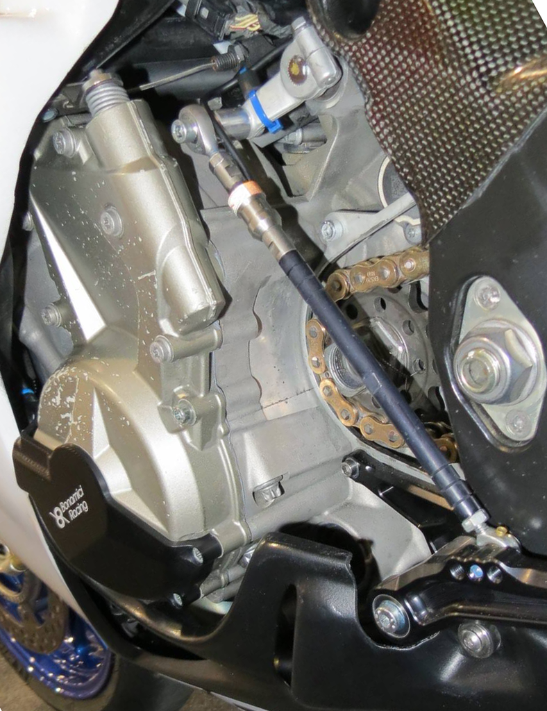 IRC QUICKSHIFTER / AUTO BLIPPER BMW S1000RR/HP4 2010 - 2014 – P3Tuning