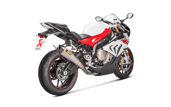 BMW S1000RR Akrapovic Evolution Line (Titanium) S-B10E5-CZT