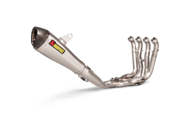 BMW S1000RR Akrapovic Racing Line (Titanium) S-B10R3-CZT