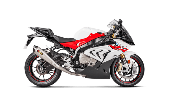 BMW S1000RR Akrapovic Evolution Line (Titanium) S-B10E5-CZT