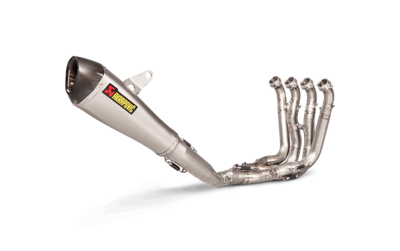 BMW S1000RR Akrapovic Evolution Line (Titanium) S-B10E5-CZT