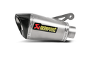 BMW S1000RR Akrapovic Slip-On Line (Titanium) S-B10SO1-HASZ-1