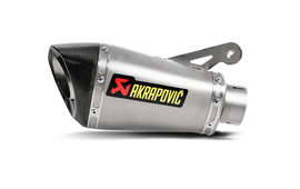 BMW S1000RR Akrapovic Slip-On Line (Titanium) S-B10SO1-HASZ
