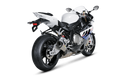 BMW S1000RR Akrapovic Slip-On Line (Titanium) S-B10SO1-HASZ-4