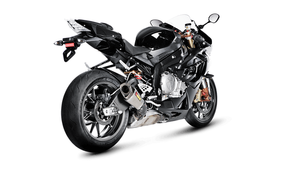 BMW S1000RR Akrapovic Slip-On Line (Titanium) S-B10SO1-HASZ