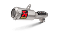 BMW S1000R 2017 - 2019 Akrapovic Slip-On Line (Titanium)  S-B10SO9-CUBT-1