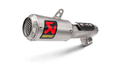 BMW S1000R 2017 - 2019 Akrapovic Slip-On Line (Titanium)  S-B10SO9-CUBT