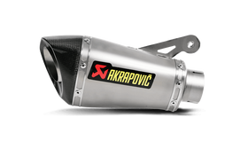 BMW S1000R Akrapovic Slip-On Line (Titanium) S-B10SO1-HASZ