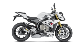BMW S1000R Akrapovic Slip-On Line (Titanium) S-B10SO1-HASZ - 0