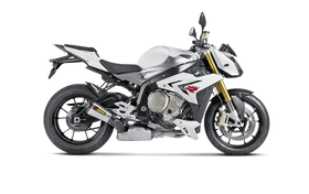 BMW S1000R Akrapovic Slip-On Line (Titanium) S-B10SO1-HASZ - 0