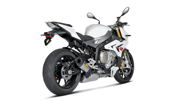 BMW S1000R Akrapovic Slip-On Line (Titanium) S-B10SO1-HASZ