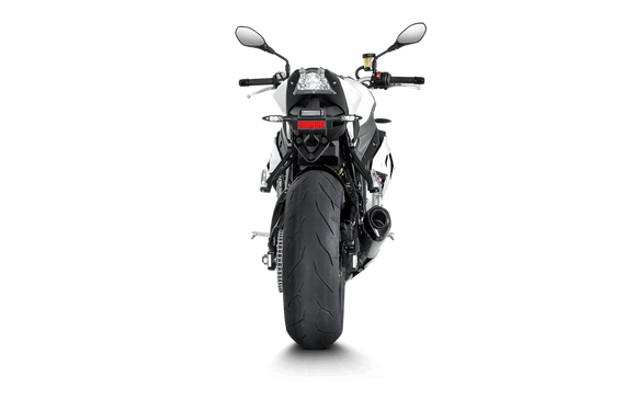BMW S1000R Akrapovic Slip-On Line (Titanium) S-B10SO1-HASZ