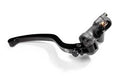 Brembo Forged Radial Master Cylinder 19mm Diam Bore with 20 Ratio Flip up Lever (10476065)-1