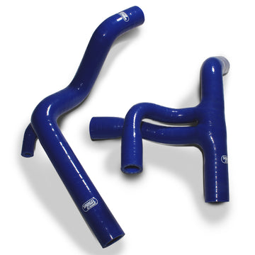 Cagiva Mito (All Years) 2 Piece Samco Sport Silicone Radiator Coolant Hose Kit - 0