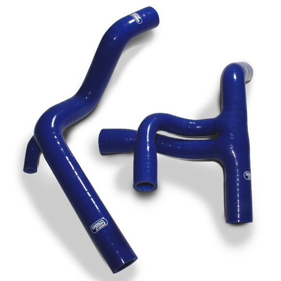 Cagiva Mito (All Years) 2 Piece Samco Sport Silicone Radiator Coolant Hose Kit