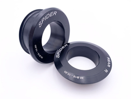 SPIDER - Captive Wheel Spacer Kit - BMW S1000RR 2019-2021