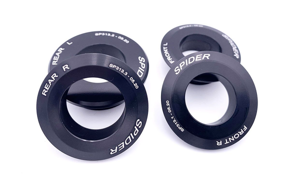 SPIDER - Captive Wheel Spacer Kit - Honda CBR1000RR - 2020