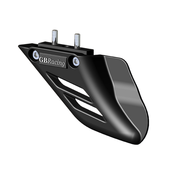 KAWASAKI ZX-6R GB Racing LOWER CHAIN GUARD