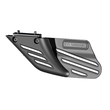KAWASAKI ZX-10R GB Racing CGA29 LOWER CHAIN GUARD