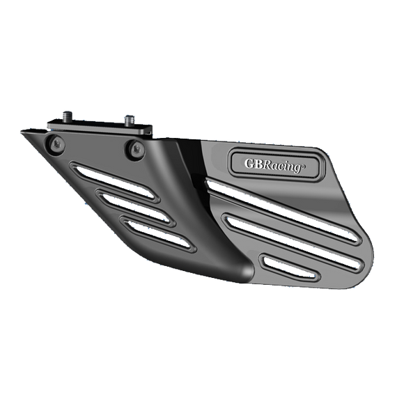 KAWASAKI ZX-6R GB Racing CGA29 LOWER CHAIN GUARD