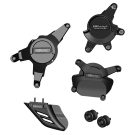 HONDA CBR1000RR GB Racing RACE MOTORCYCLE PROTECTION BUNDLE 2008-16