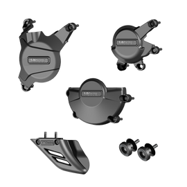 HONDA CBR600RR GB Racing 2007 - 2022 STOCK MOTORCYCLE PROTECTION BUNDLE