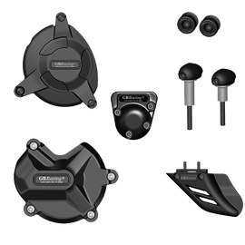 BMW S1000RR GB Racing MOTORCYCLE PROTECTION BUNDLE - 09-16 - Race