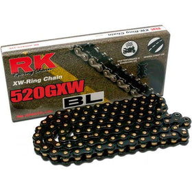 KTM 1290 SUPER DUKE R RK XW-RING CHAIN BLACK