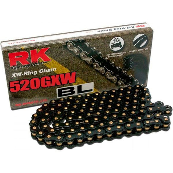 KTM 1290 SUPER DUKE R RK XW-RING CHAIN BLACK